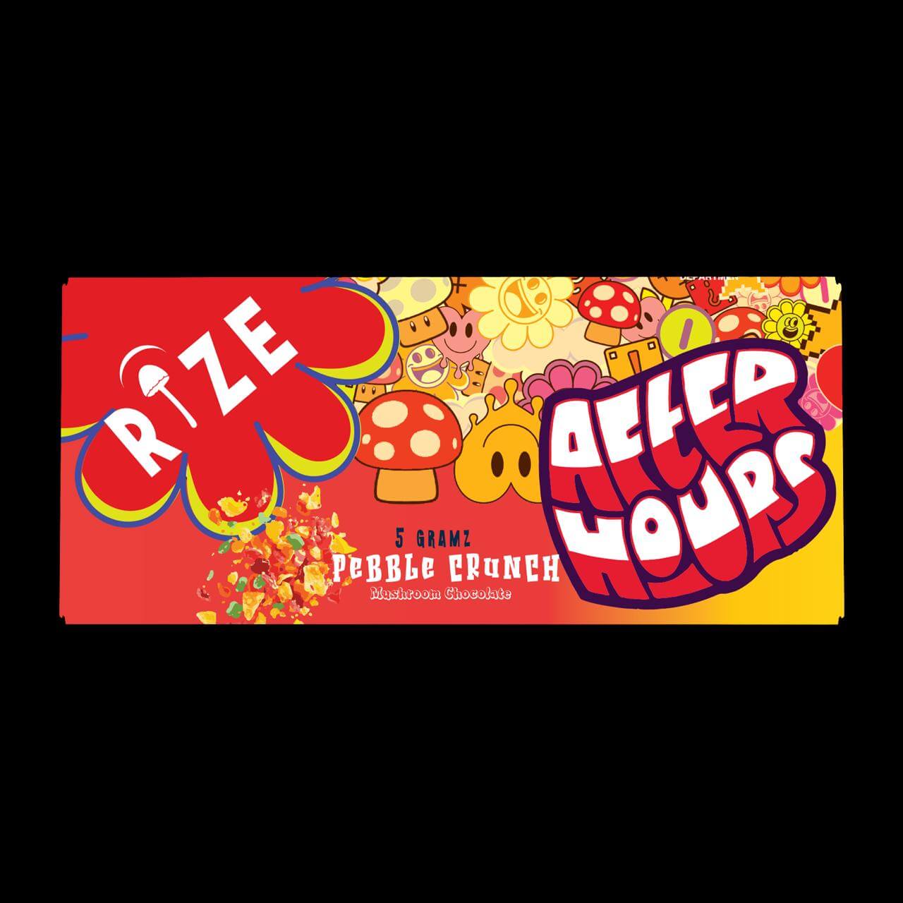 discover AfterHours 5g Mushroom Pebble Crunch 1400x