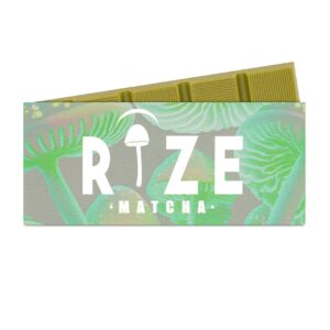 rize chocolate bar 5g matcha