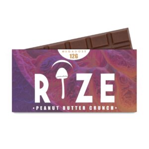 rize chocolate bar